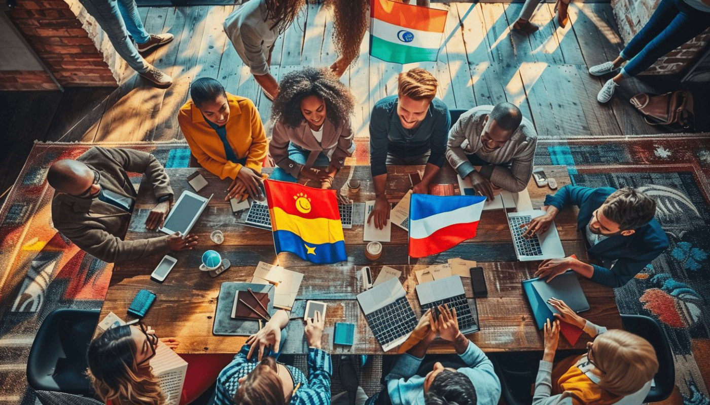 Comment les plateformes numériques peuvent favoriser la diversité linguistique