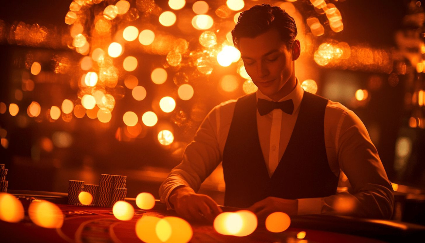 Comment organiser une soirée de jeux de casino en ligne inoubliable