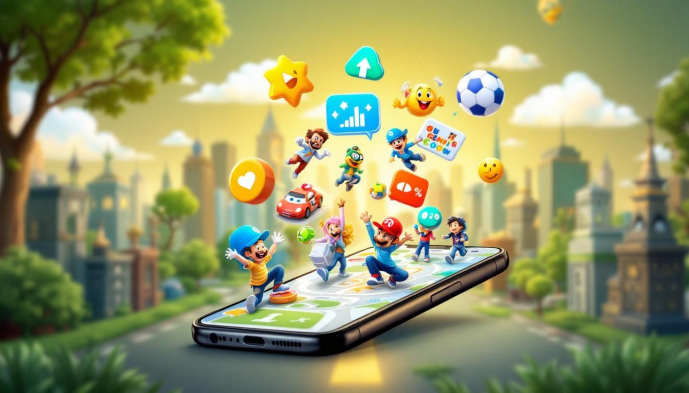 Les tendances actuelles des jeux sur mobile et leur impact