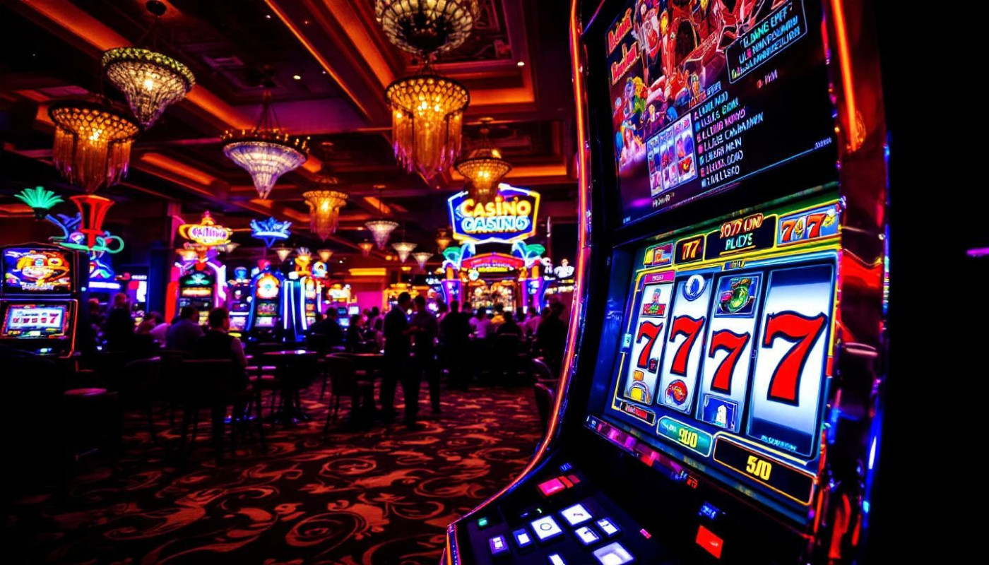 Stratégies gagnantes pour optimiser vos gains aux machines à sous